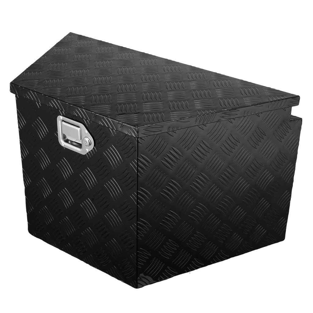 VEVOR Caja de lengüeta para remolque 39 "x 16.5" x 12 "