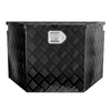 VEVOR Caja de lengüeta para remolque 39 "x 16.5" x 12 "