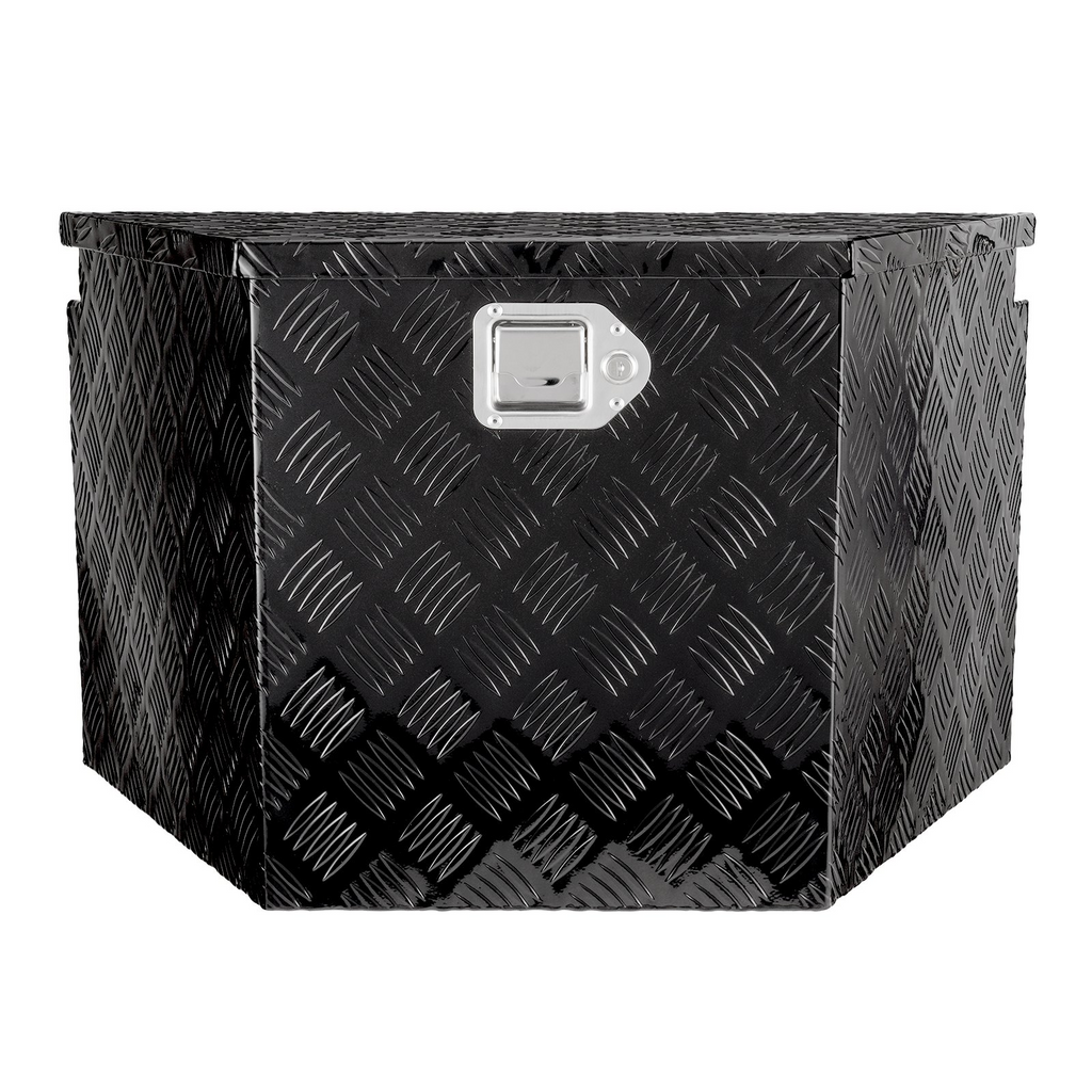 VEVOR Caja de lengüeta para remolque 39 "x 16.5" x 12 "