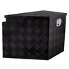 VEVOR Caja de lengüeta para remolque 39 "x 16.5" x 12 "