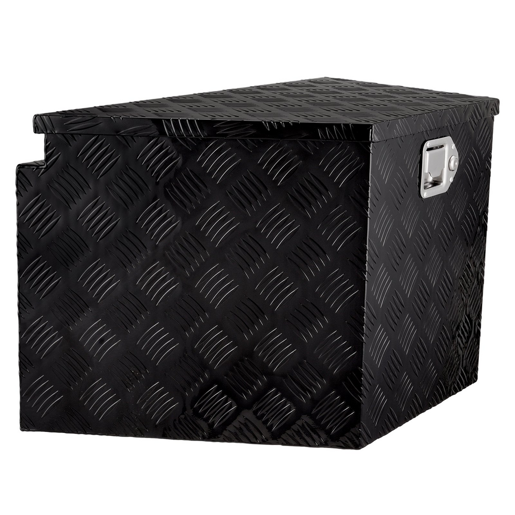 VEVOR Caja de lengüeta para remolque 39 "x 16.5" x 12 "
