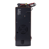 Calentador de aire diésel VEVOR todo en uno 12 V 8 KW aplicación Bluetooth LCD para coche RV