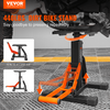 VEVOR - Soporte elevador para moto de cross con capacidad de 440 lb y funcionamiento hidráulico