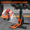 VEVOR - Soporte elevador para moto de cross con capacidad de 440 lb y funcionamiento hidráulico