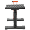 VEVOR - Soporte elevador para moto de cross con capacidad de 440 lb y funcionamiento hidráulico