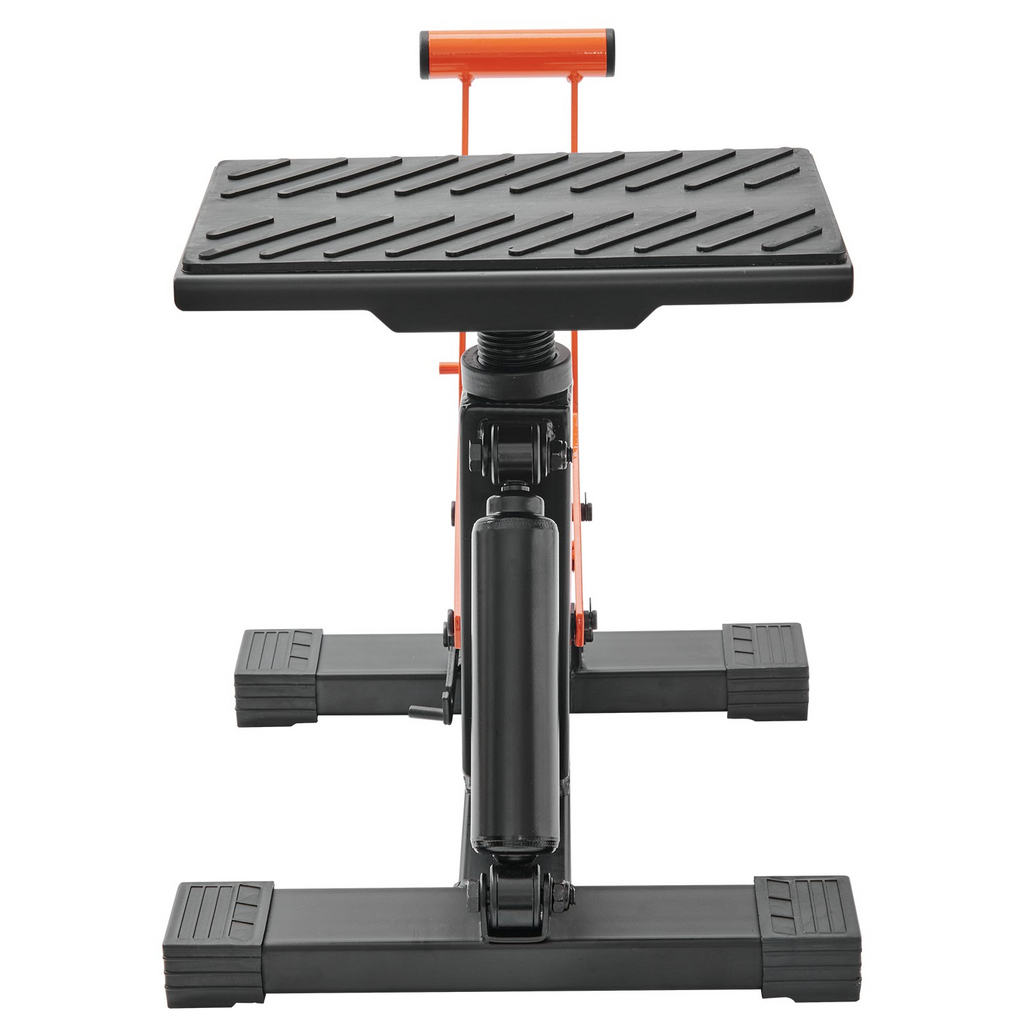 VEVOR - Soporte elevador para moto de cross con capacidad de 440 lb y funcionamiento hidráulico