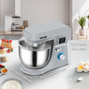 Batidora de pie VEVOR de 660 W con 6 velocidades