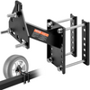 Porta llantas de repuesto VEVOR capacidad de 160 lb