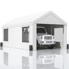 VEVOR toldo para coche resistente de 10 x 20 pies