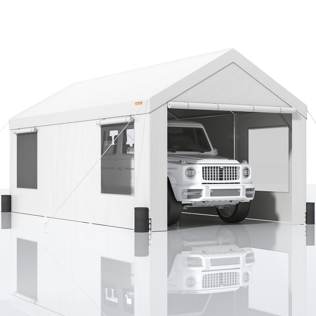 VEVOR toldo para coche resistente de 10 x 20 pies