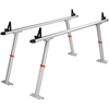 VEVOR - Portaequipajes para camión capacidad de 800 lb altura ajustable de 17 a 29 pulgadas