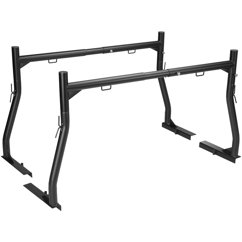 VEVOR - Portaequipajes para camión extensible de 46 a 71 pulgadas capacidad de 800 libras