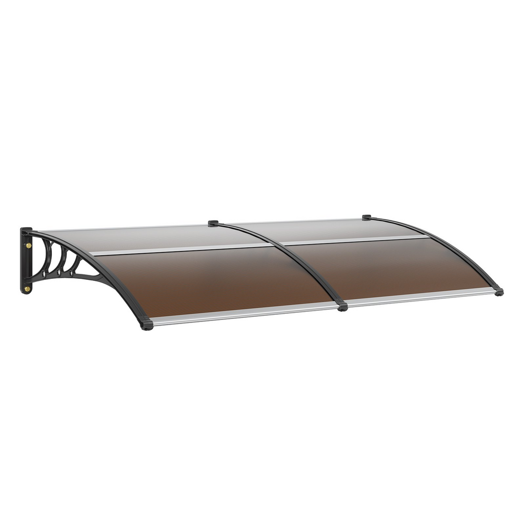 VEVOR Toldo para puerta de ventana de 80" x 40"