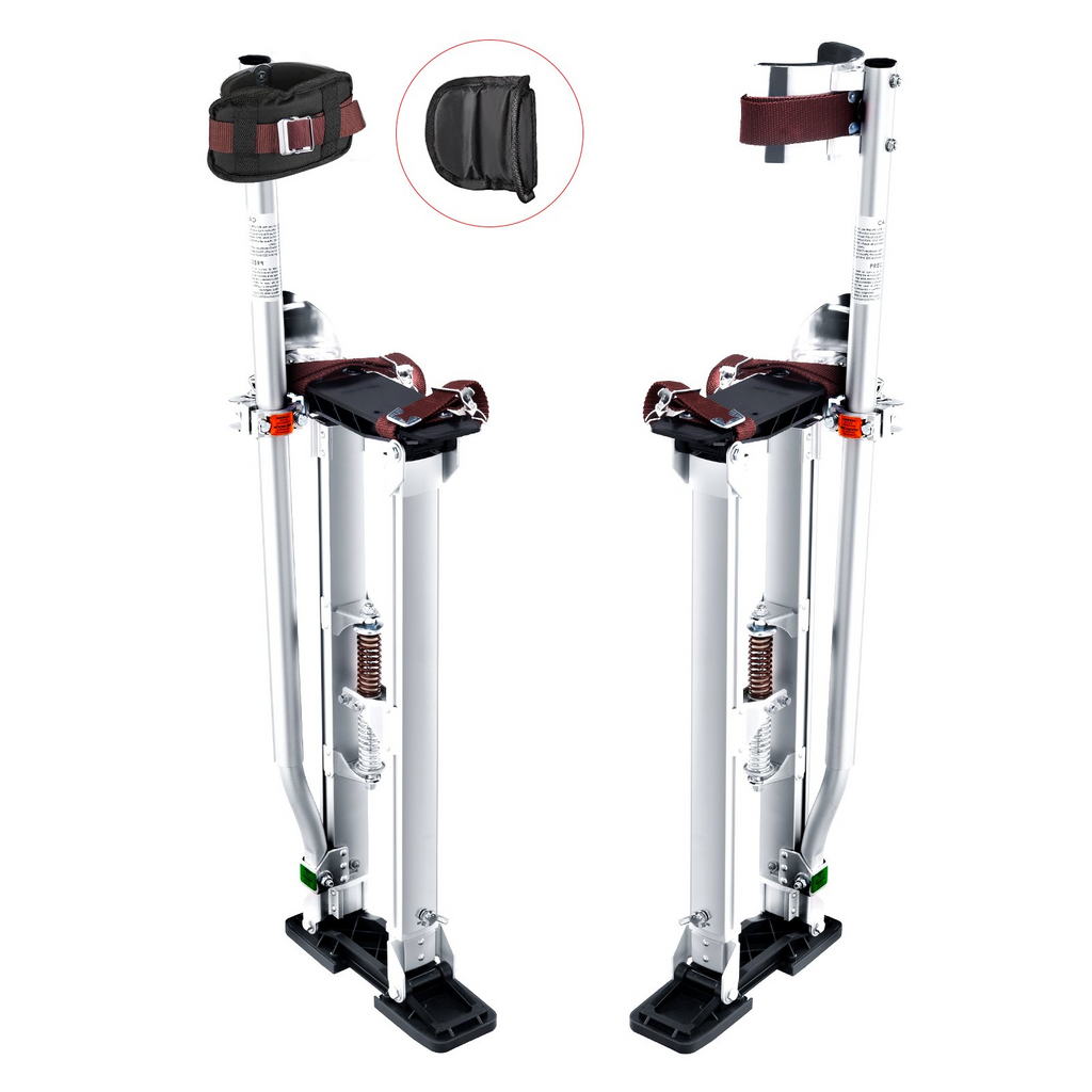 Zancos para paneles de yeso VEVOR de aluminio de 24'' a 40''