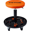 Taburete con asiento rodante ajustable para mecánico VEVOR