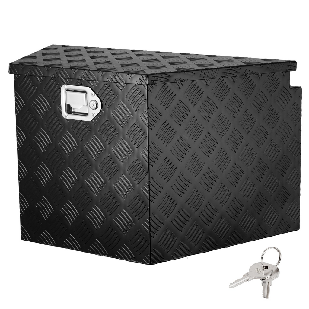 VEVOR Caja de lengüeta para remolque 39 "x 16.5" x 12 "