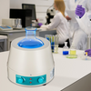 Manta calefactora VEVOR de 1000 ml de 350 W con agitador magnético de 0 a 1600 RPM para calentar líquidos de 1000 ml