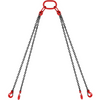 VEVOR  Cadena de elevación de motor de 10 pies 5/16 pulgadas x 10 pies de aleación G80