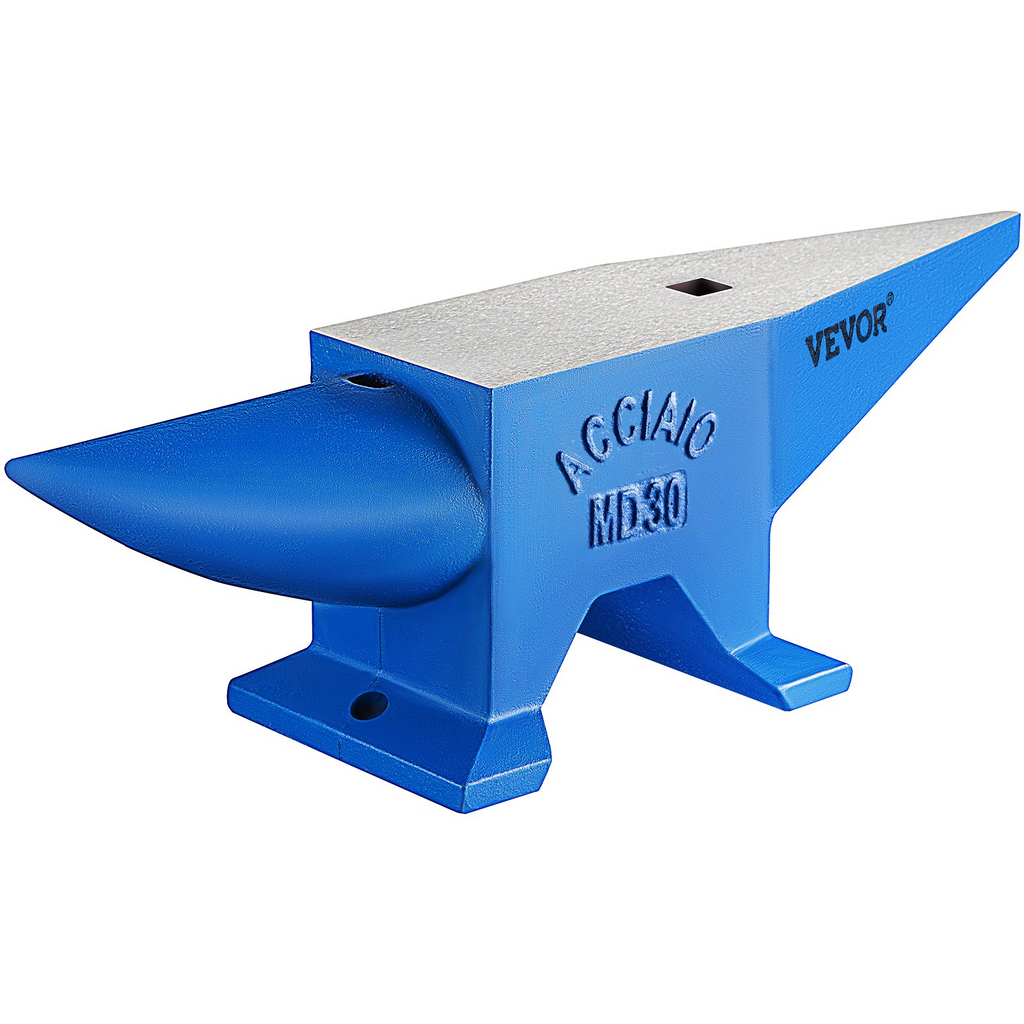 Yunque de acero de alta resistencia VEVOR Pro Horn 30 kg/66,1 lb
