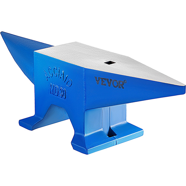 Yunque de acero de alta resistencia VEVOR Pro Horn 30 kg/66,1 lb