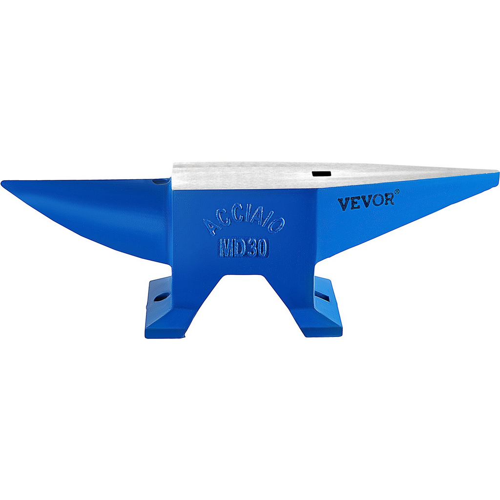 Yunque de acero de alta resistencia VEVOR Pro Horn 30 kg/66,1 lb