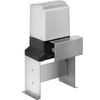 Abridor de puerta corrediza VEVOR AC1400 3100LBS con 2 controles remotos