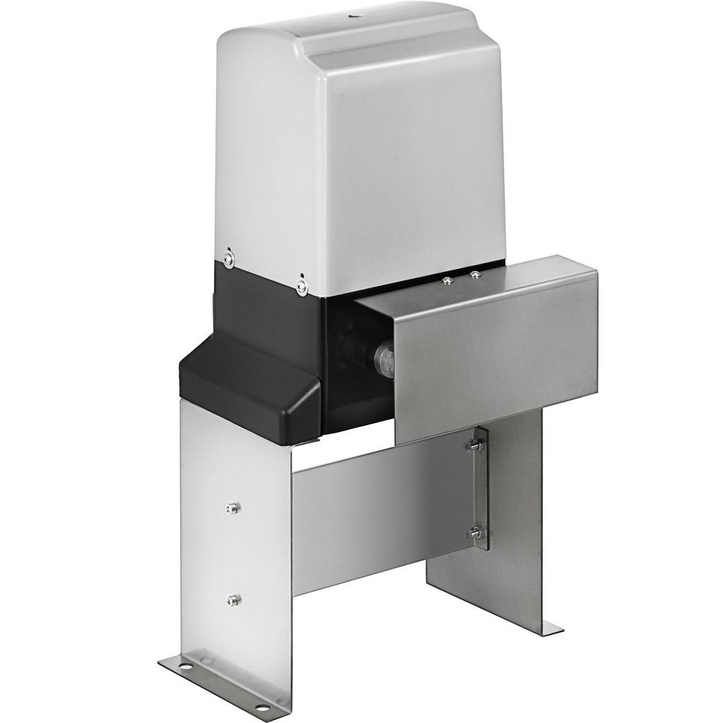 Abridor de puerta corrediza VEVOR AC1400 3100LBS con 2 controles remotos
