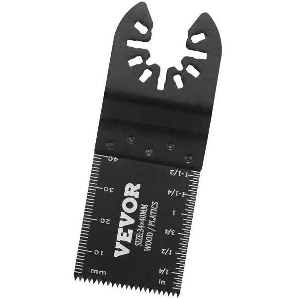 50 hojas de sierra oscilantes liberación rápida universales para madera plástico y aluminio compatibles con Dewalt Bosch Milwaukee Hitachi Chicago Craftsman