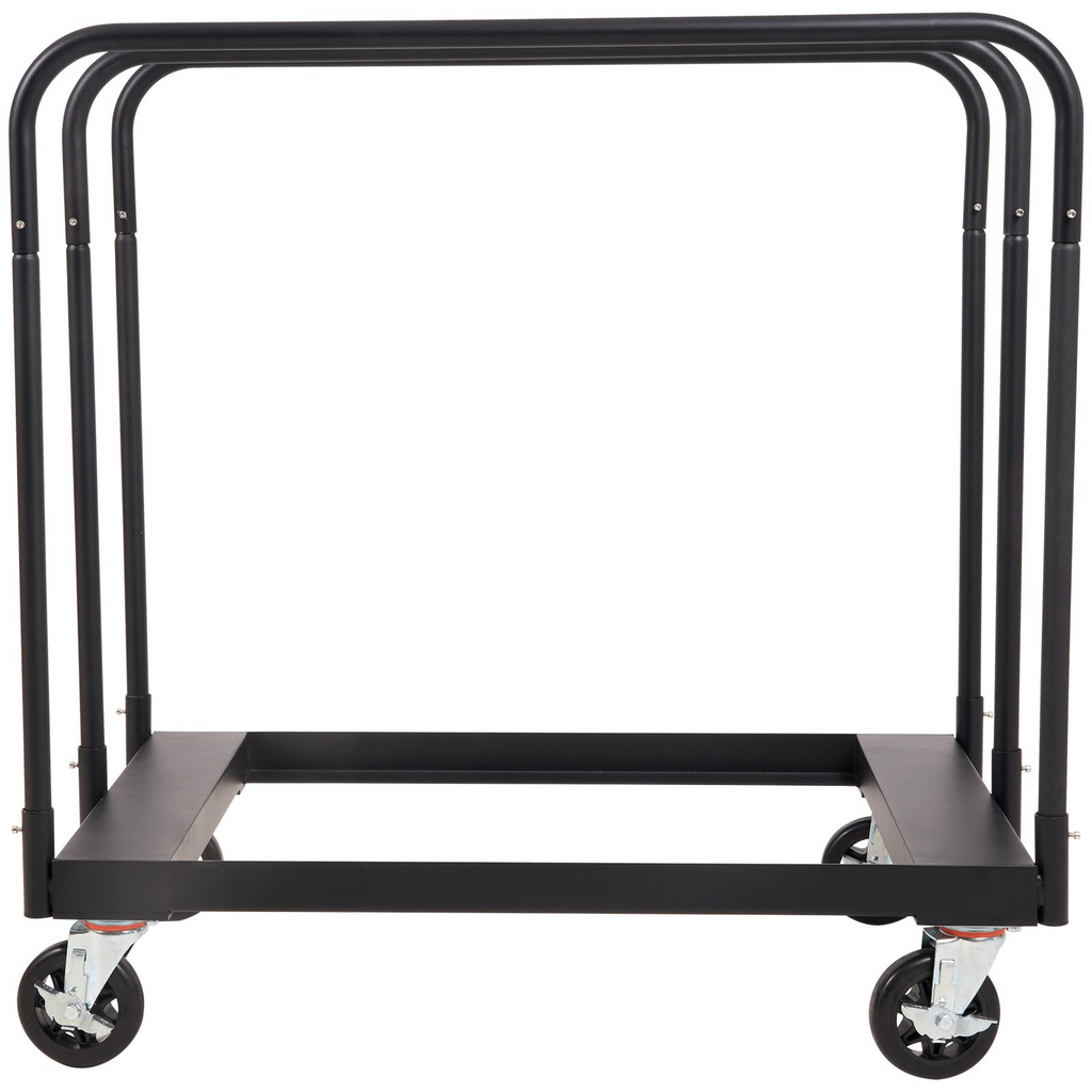 Carro para paneles de yeso VEVOR con plataforma de 36,02" x 24,02" y ruedas giratorias de 5"