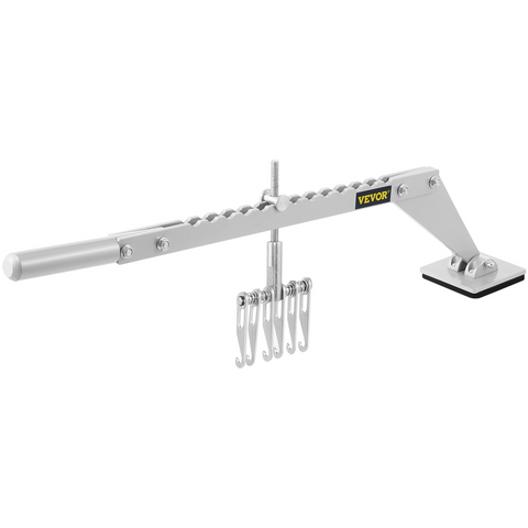 VEVOR - Barra de extracción de abolladuras con gancho de 6 garras