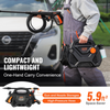 Hidrolavadora eléctrica VEVOR 2150 PSI 1,85 GPM manguera de 20 pies cable de 35 pies