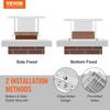 Tapa de chimenea VEVOR 12 x 12 pulgadas
