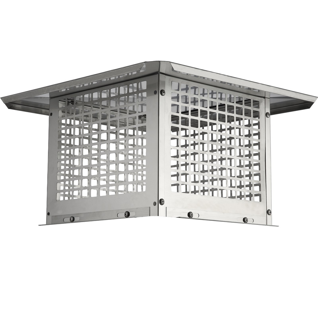 Tapa de chimenea VEVOR 12 x 12 pulgadas
