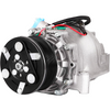 Embrague del compresor de aire acondicionado VEVOR para Honda Civic 1.8L 2006-2011