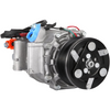 Embrague del compresor de aire acondicionado VEVOR para Honda Civic 1.8L 2006-2011