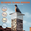 Tapa de chimenea VEVOR 17 x 17 pulgadas