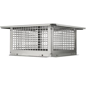 Tapa de chimenea VEVOR 17 x 17 pulgadas