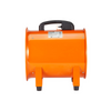 Miniatura del producto	 Ventilador portátil VEVOR, ventilador cilíndrico resistente de 8 pulgadas con manguera de conducto de 33 pies, soplador de escape de taller potente de 195 W 1070 CFM, soplador de uso industrial JH2