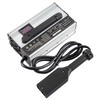 Cargador de batería para carrito de golf VEVOR de 36 V y 18 A con enchufe Powerwise y luces indicadoras LED