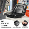 Asiento de tractor universal VEVOR con ranura extendida de 6,3 a 11,8 pulgada