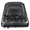 Asiento de tractor universal VEVOR con ranura extendida de 6,3 a 11,8 pulgada