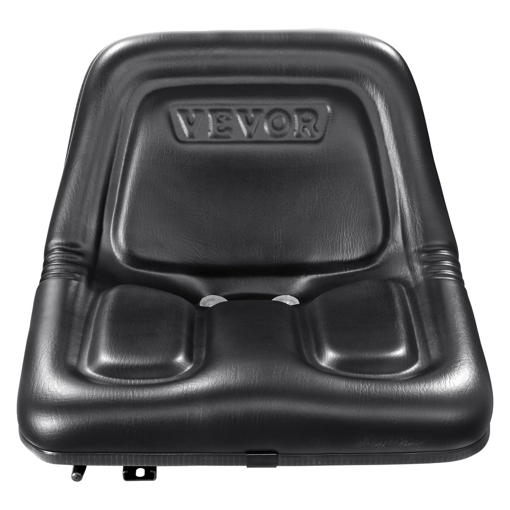 Asiento de tractor universal VEVOR con ranura extendida de 6,3 a 11,8 pulgada