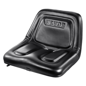 Asiento de tractor universal VEVOR con ranura extendida de 6,3 a 11,8 pulgada