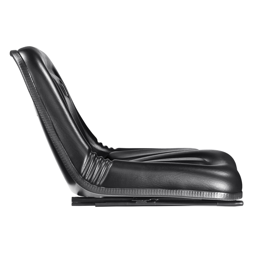 Asiento de tractor universal VEVOR con ranura extendida de 6,3 a 11,8 pulgada