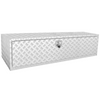 VEVOR Caja de almacenamiento para debajo de la carrocería de camión 60" × 24" × 24"
