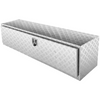 VEVOR Caja de almacenamiento para debajo de la carrocería de camión 60" × 24" × 24"