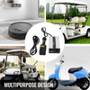 Cargador de batería para carrito de golf de 36 V y 5 A para Club Car Yamaha estilo "d"