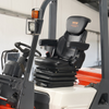 Asiento de tractor universal VEVOR con suspensión