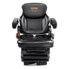 Asiento de tractor universal VEVOR con suspensión