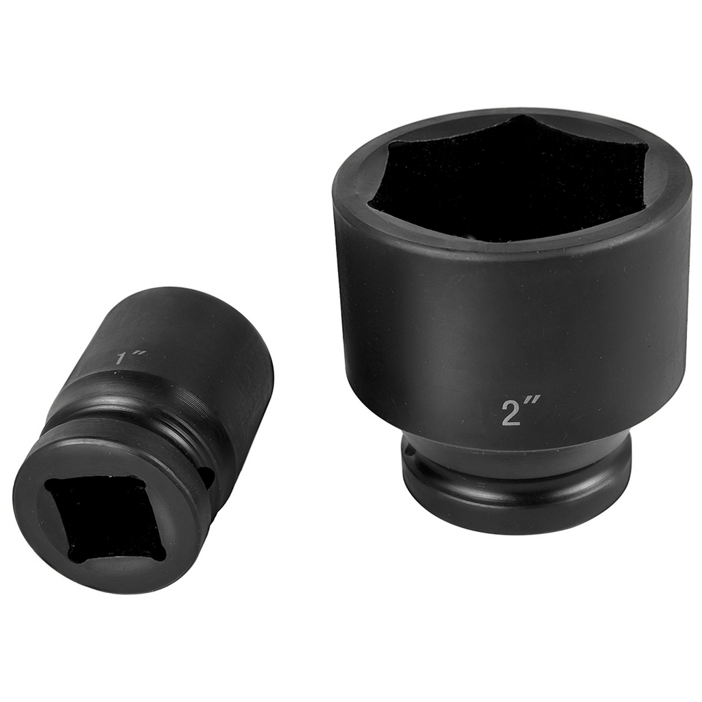 Juego de dados de impacto VEVOR de 3/4 pulgadas 29 piezas dados de impacto de 6 puntas